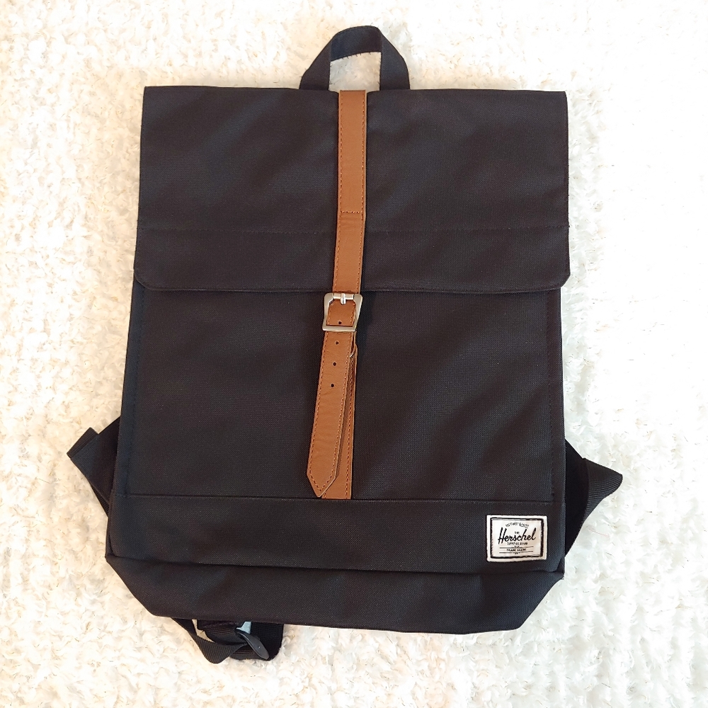 Black Backpack Red Stripes Hersachel Supply Co